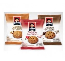 GALLETON QUAKER SURTIDO 45G (X1)